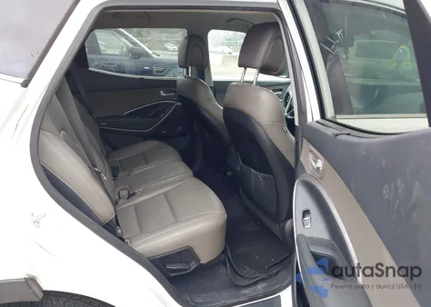 2014 Hyundai Santa Fe Sport 2.0L Turbo from USA, damaged, VIN 5XYZU3LA8EG192335